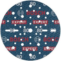 Bosch EXPERT O780 csiszolókorong fóliával, 150 mm, G80, 50 db 2608902450 (2608902450)