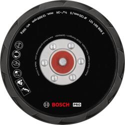 Bosch PRO polírozókorong, 125 mm, GPX 12V-125 2608001121 (2608001121)
