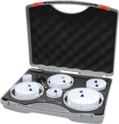 Bosch Többfunkciós menetes lyukasztó készlet, 35; 54; 70; 76; 83; 95; 102; 114; 127 × 40 mm 2608594615 (2608594615)