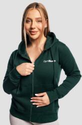 GymBeam Women‘s Zipper Hoodie Pine S