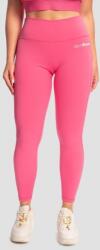 GymBeam Limitless magas derekú női leggings Dragonfruit S