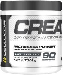CELLUCOR - Cor Performance Creatine - ízesítetlen - 306 G