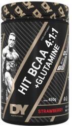 DY Nutrition - Hit Bcaa 4 : 1 : 1 + Glutamin - 450 G