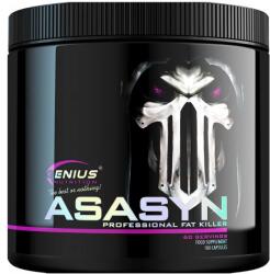 GENIUS NUTRITION - Asasin - Zsírégető és Energizáló - 180 Kapszula