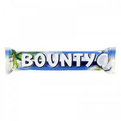 Bounty szeletes csokoládé (57 g) - Szavatossági idő: 2026.02. 08 (5000159558044)
