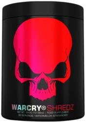 WARCRY - Shredz - Szálkásítást Támogató Edzés Előtti Italpor - 300 G