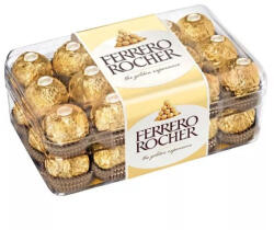 FERRERO Rocher dobozos 30 darab (375 g) - Szavatossági idő: 2026.02. 23
