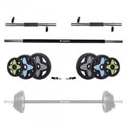 inSPORTline Set haltera inSPORTline Pumpstar Plus 2 - 20 kg (18038+2x29789) - insportline