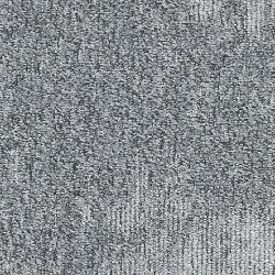BLOQ Mocheta gri cu fir buclat, in dale, BLOQ Renegade Elephant 921 50x50 cm (BLOQ-RENE921) Covor