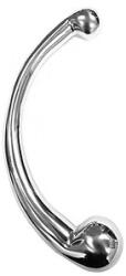 Rouge Stainless Steel 10" wand Vibrator