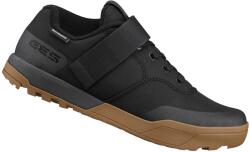 Shimano GE500W MTB kerékpáros cipő - fekete/barna