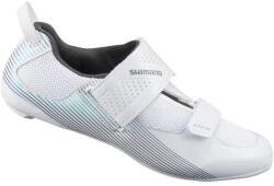 Shimano TR501W triatlon kerékpáros cipő - fehér