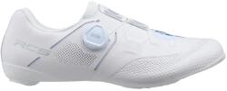 Shimano RC503W országúti kerékpáros cipő - fehér