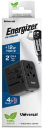 Energizer Utazó adapter 15W TA637A ETA637A/3492548233915 (ETA637A)