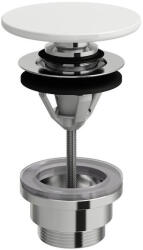 Laufen H8981920000001 push-open klikk-klakk lefolyószelep Fehér