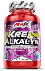 Amix Nutrition Kre-Alkalyn kreatin 1500 mg - 120 vegán kapszula