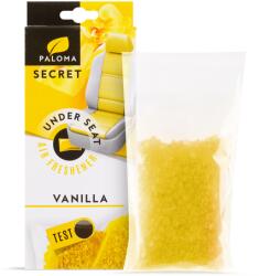 Paloma secret autó illatosító ülés alá 40g vanilla p03523