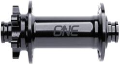 OneUp Butuc față OneUp, 15x110 mm, negru (32 dier)