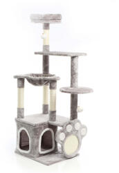 Fudajo Macskafa Mancsos Kaparódeszkával Szürke 135 cm 64241