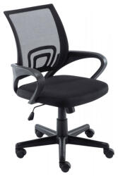 PAAL CLP Genius irodai gurulós forgószék fekete 1037401