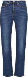 Levi's Jeans drepti Femei WEDGIE STRAIGHT Levis albastru US 27 / 28