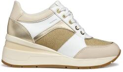 GEOX sportcipő D ZOSMA - bézs Női 41