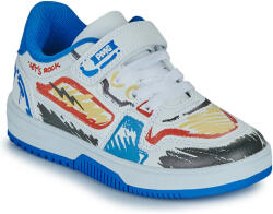 Primigi Pantofi sport Casual Băieți B G PLAYER Primigi Alb 32