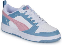 PUMA Pantofi sport Casual Fete Puma Rebound V6 Lo Jr Puma Multicolor 36