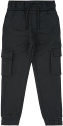 Name it Pantaloni de trening Băieți NKMOLLIE CARGO PANT Name it Negru 122 cm