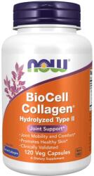NOW BioCell Collagen® Hydrolyzed Type II 120 капс