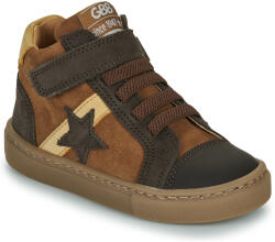 GBB Pantofi sport stil gheata Băieți ATHLETIQUE TWIST GBB Maro 29