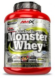 Amix Nutrition Anabolic Monster Whey 2000 g ванилия с череша