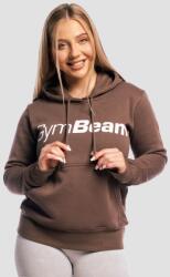 GymBeam Дамски суичър Athlete Cocoa XXL