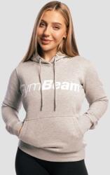 GymBeam Дамски суичър Athlete Grey XS