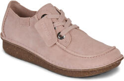 Clarks Pantofi Derby Femei Funny Dream Clarks Bej 40