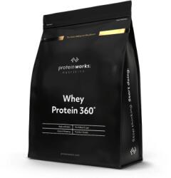 The Protein Works Суроватъчен протеин 360 ® 1200 g френски ванилов крем