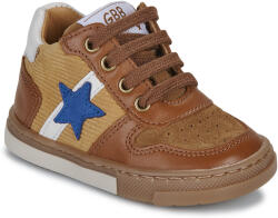 GBB Pantofi sport stil gheata Fete RIKKIE FLEX GBB Maro 22