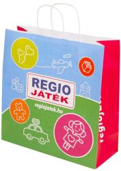  REGIO JÁTÉK papírtáska kicsi (12811)
