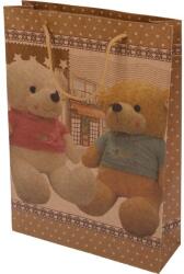  Macis ajándékzacskó - 24 x 33 cm, többféle (54477)