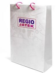  REGIO ajándéktáska elegáns mintával - 23 x 35 cm (23626)