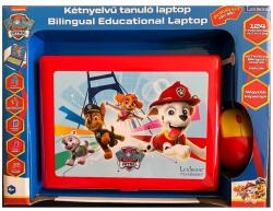 Lexibook : Oktató laptop Mancs Őrjárat - magyar/angol (54030)