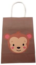  Papírtasak állatfejes (84831)