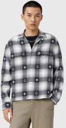 AllSaints pamut ing CASTOR - szürke L