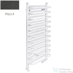 Radeco MARIO A1-350/M 490x385 törölközőszárítós radiátor, MARS 4 (metál antracit) színben (Radeco_MARIO_A1_350_M_MARS4)