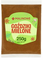 MALINOWE Őrölt Szegfűszeg 250g Őrölt Szegfűszeg Aromás Természetes (5904576310639)