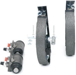 Bosch 0 204 114 640 Fékpofák készlet