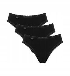 Sloggi 3 x sloggi bugyi 24/7 Cotton Lace Tai C3P 38 (101671990004)