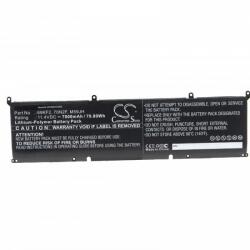 Movano Baterie pentru Dell XPS 15 9500 / Alienware M15 R3 / M17 R3, 6000 mAh (BT/DE-9500)