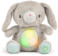 Ingenuity Sylvi Plüss Nyuszi Dallamos Játék Újszülött Kortól