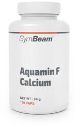 GymBeam Calciu (Aquamin F) 120 caps